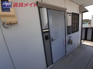 阿漕駅 徒歩10分 2階の物件外観写真